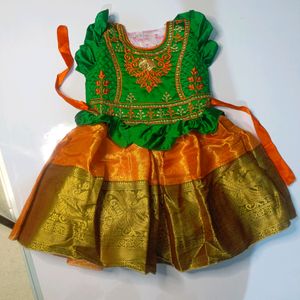 Kids Croptops/ Frocks