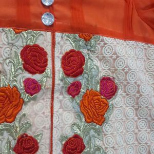 Kurta Palazzo With Dupatta