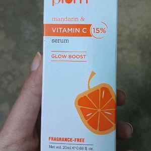 Price Drop🔽 Plum Vitamin C Serum