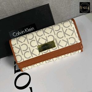 CALVIN KLEIN PREMIUM WALLET WITH BOX