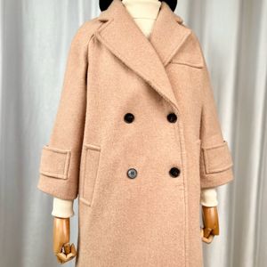 Korean Winter Overcoat