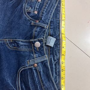 True Religion Denim Jeans With Code