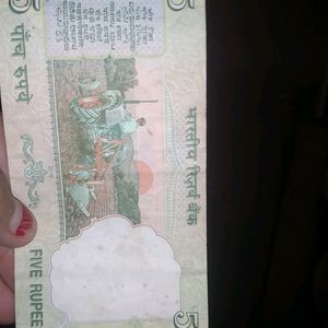 5rs Note