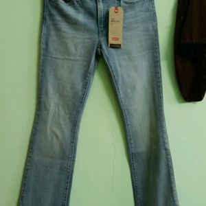 Levi's brand new jeans bootcut