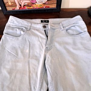 NewDenim Jeans From MAX - Blue Color - Waistsize 3