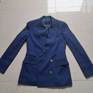 Blue Blazer