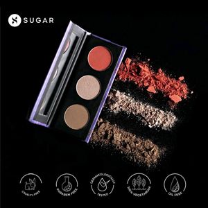 Sugar Contour Face Palette