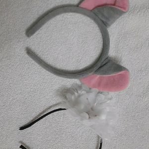 Cute Kids Hairbands Pack Of Four