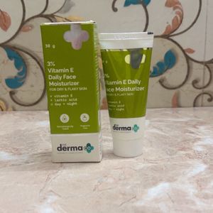 The Derma Co Moisturizer