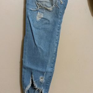 Stylish Rugged Jeans