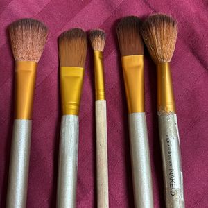 Makeup Brushes 5