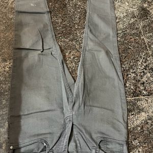 Women Grey Jeans