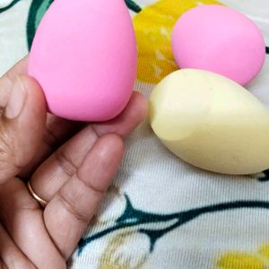 5  Soft Beauty Blender