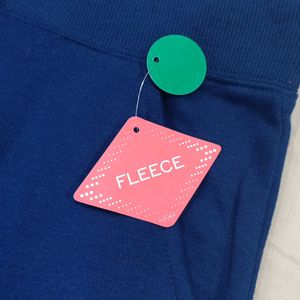 Coins Not Accepted...Fleece Lower Brand New