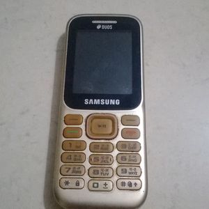 Samsung Keypad Phone