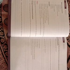 English Language Work Book