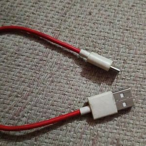 OnePlus Type C Charging Cable