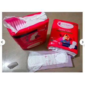 Everteen XXL40 Soft And Dry Sanitary Pad