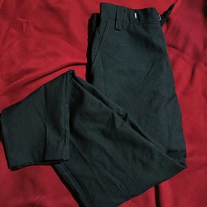 Formal Black Pants For Women 🐈‍⬛🖤