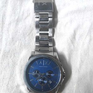 Armani Exchange Watch Men's