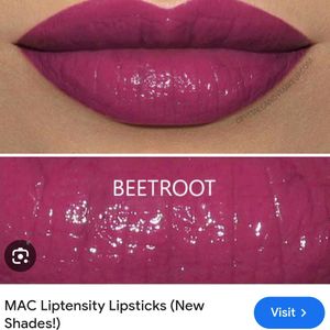 MAC Lipintensity Lipsticks