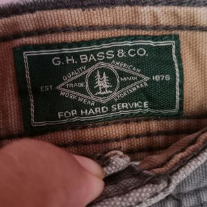 G.H. BASS & CO. Men's Pant/Jeans