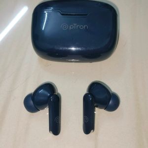 pTron Bassbuds Duo