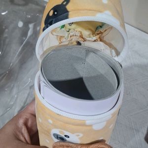 Baby Feeding Bottle Cover