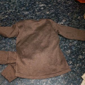 Unisex Night Suit For Under 2 Years