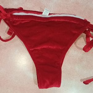 Hot Bikini Set For Beach Velvet