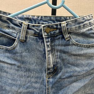 Ankle Length Denims