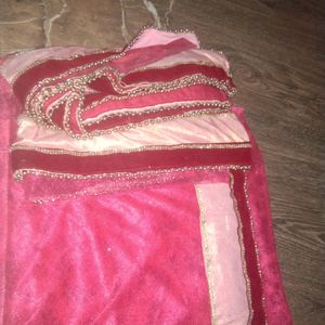 Saree Gajari Colour