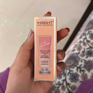 Insight Cosmetics lipstick (Shade: Freya)