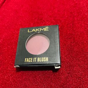 Branded Lakme Blush New With Tag😍❤️