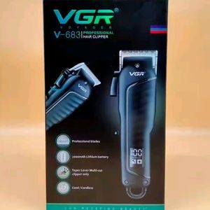 Vgr Voyager V-683 Hair Clipper Trimmer