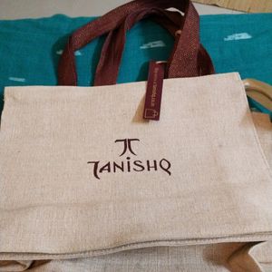 Set Of 2 Tanishq  Bags