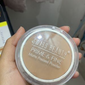 Swiss Beauty Compact