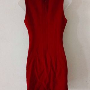 SEXY MARRON BODYCON