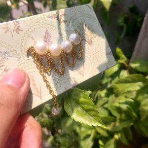 Pearl Earcuff (1 Piece)