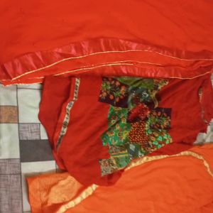 Three Sarees