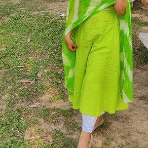 Kurta , Dupatta Set