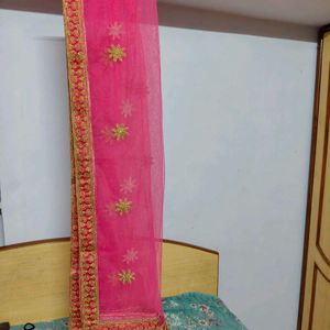 Silk Lehenga Choli