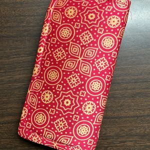 Fabric Wallet For Daily Use.