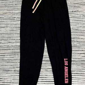 Black Joggers