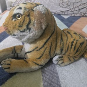 Tiger Soft Toy For Kids