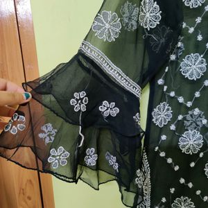 Chikankari Kurti