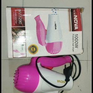 Nova Hair Dryer