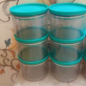 Small Container Set Of 10