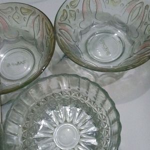 5 Bowl Set