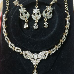 Jewellery Set Artificial